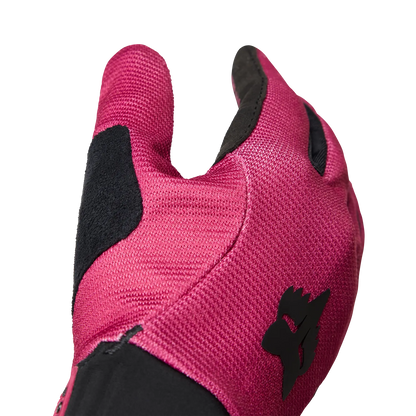 Guantes FOX RANGER Mujer Rosa Berry