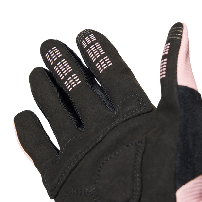Guantes FOX RANGER GEL Mujer Rosa Blush