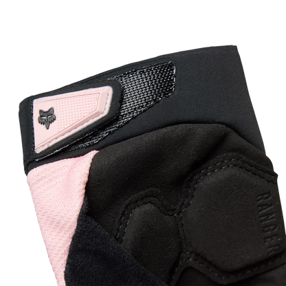 Guantes FOX RANGER GEL Mujer Rosa Blush