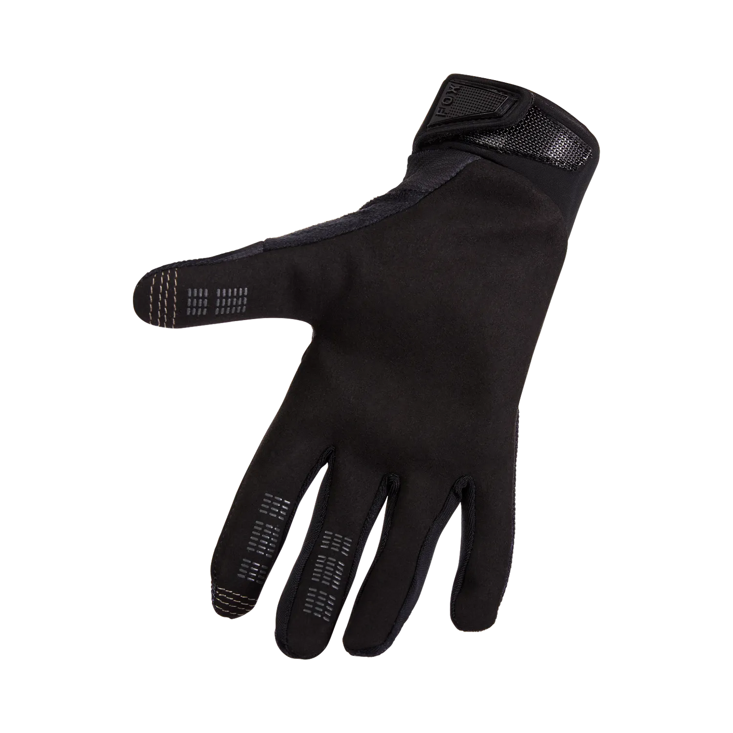 Guantes FOX RANGER Junior Negro