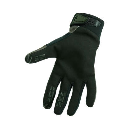Guantes FOX RANGER Junior Caqui