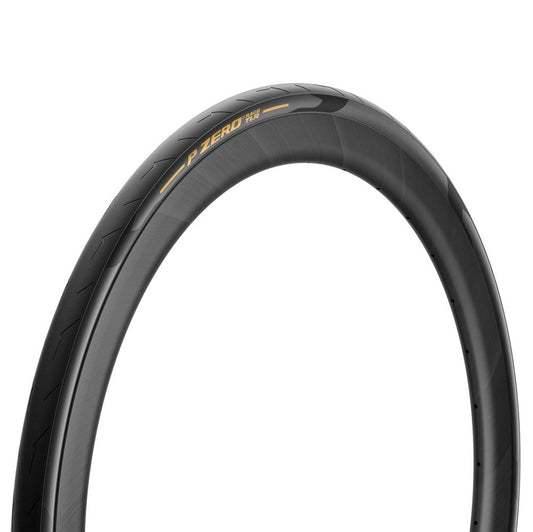 Neumático PIRELLI P ZERO RACE TLR 700x28c Tubeless Ready Gold