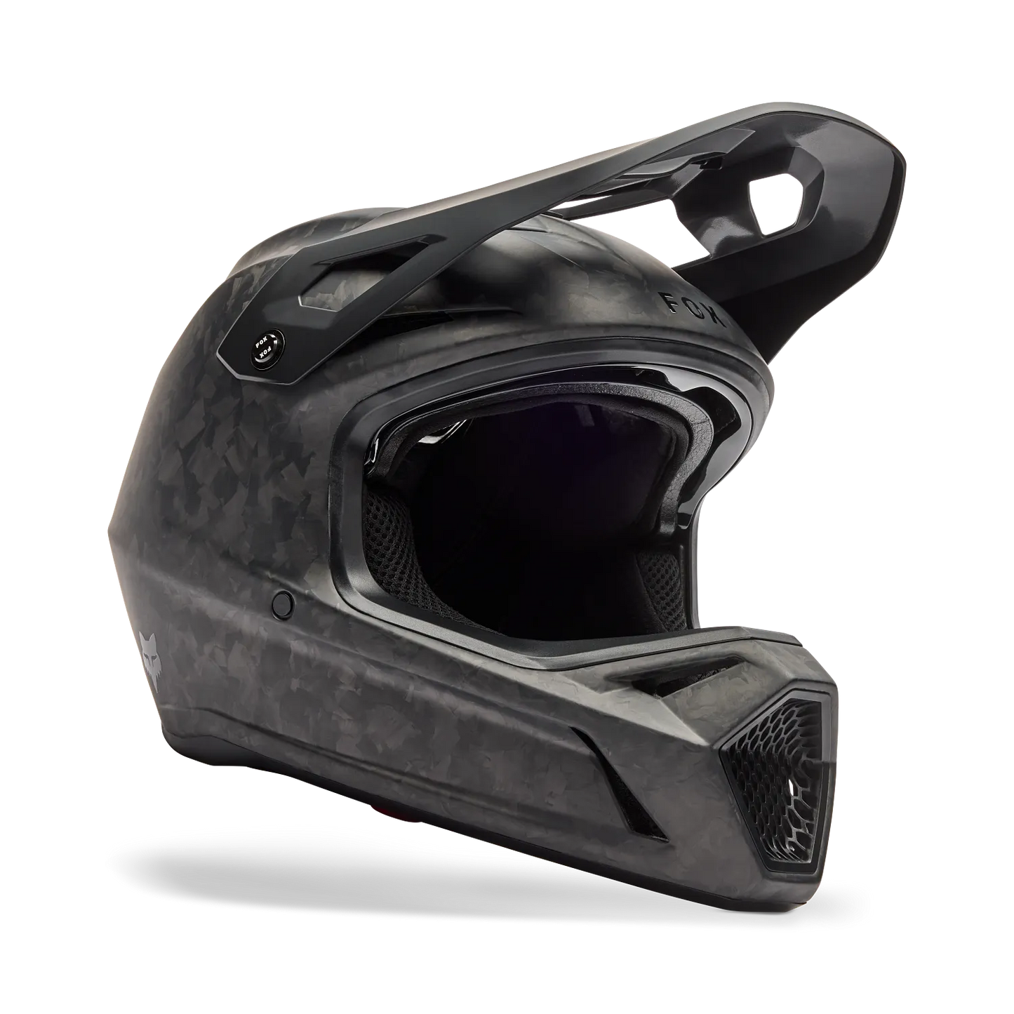 Casco MTB FOX RAMPAGE RS MIPS Negro Mate