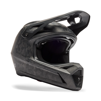 Casco MTB FOX RAMPAGE RS MIPS Negro Mate