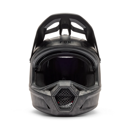 Casco MTB FOX RAMPAGE RS MIPS Negro Mate