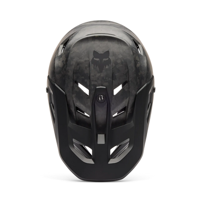 Casco MTB FOX RAMPAGE RS MIPS Negro Mate