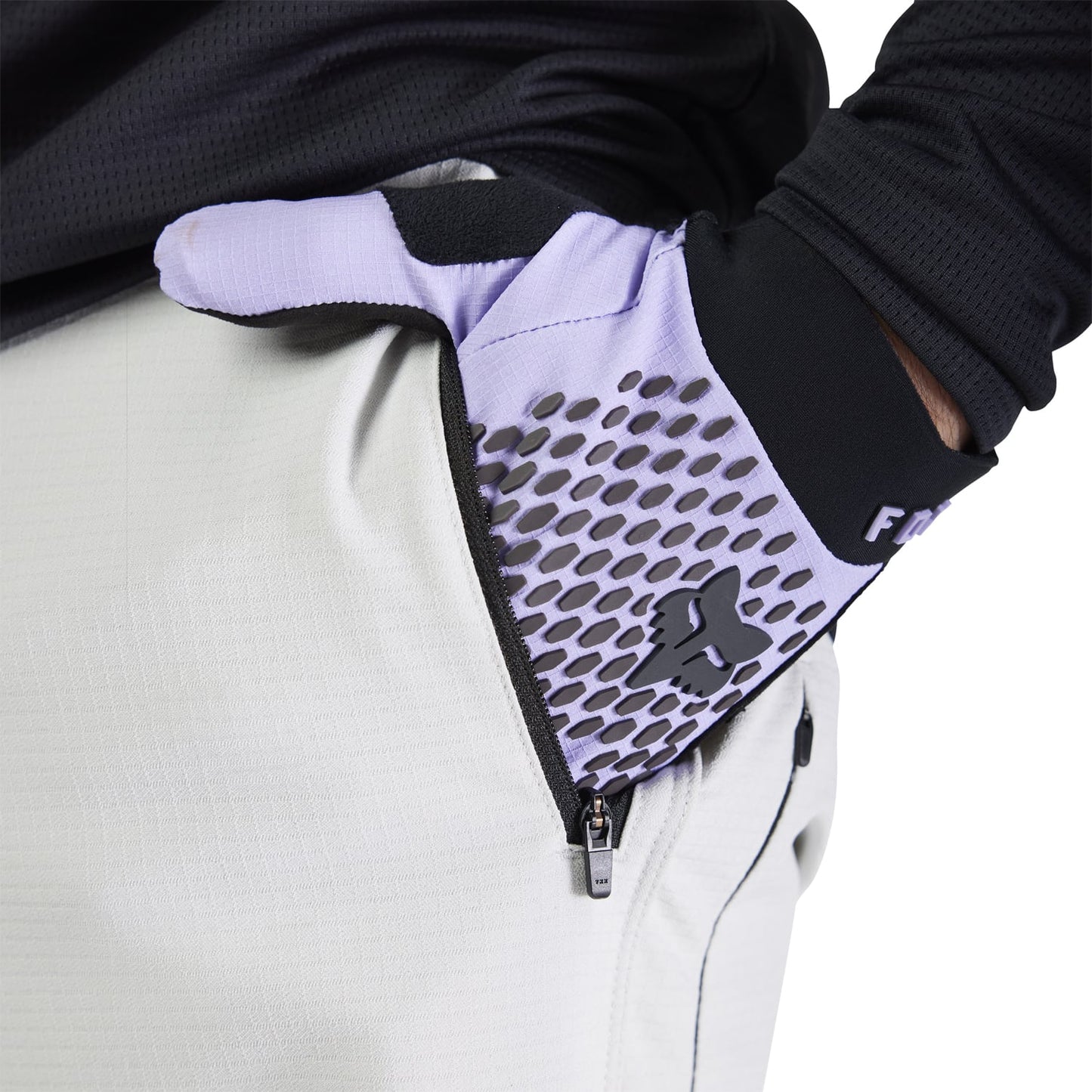 FOX DEFEND PARK Pantalones Gris 2025