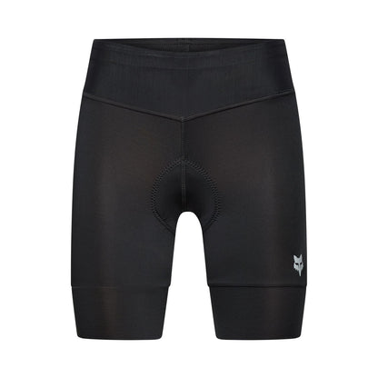 Culote Interior FOX TECBASE Mujer Negro