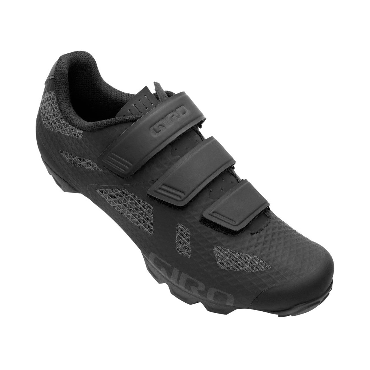 Zapatillas MTB GIRO RANGER XC/Gravel Negras