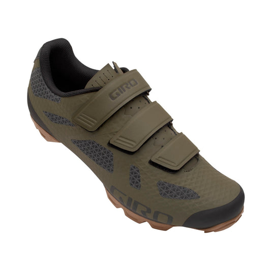 Zapatillas MTB GIRO RANGER XC/Gravel Verde