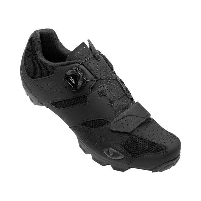 Zapatillas MTB XC/Gravel GIRO CYLINDER II Negro