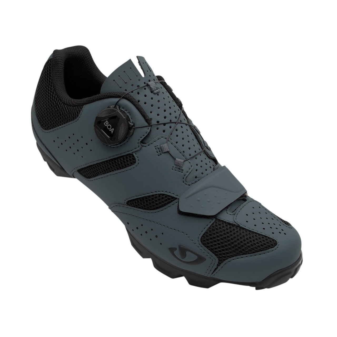 Zapatillas MTB XC/Gravel GIRO CYLINDER II Gris