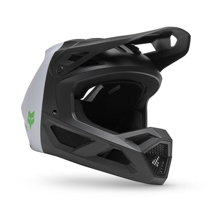 Casco MTB FOX RAMPAGE 5050 MIPS Negro/Blanco