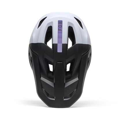 Casco MTB FOX RAMPAGE 5050 MIPS Negro/Blanco