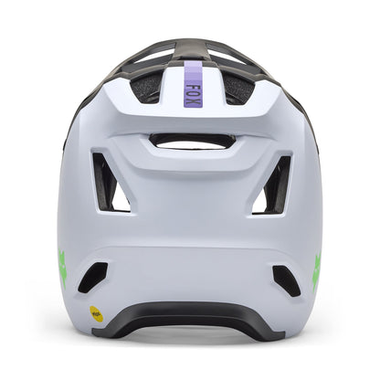 Casco MTB FOX RAMPAGE 5050 MIPS Negro/Blanco