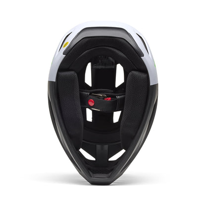 Casco MTB FOX RAMPAGE 5050 MIPS Negro/Blanco