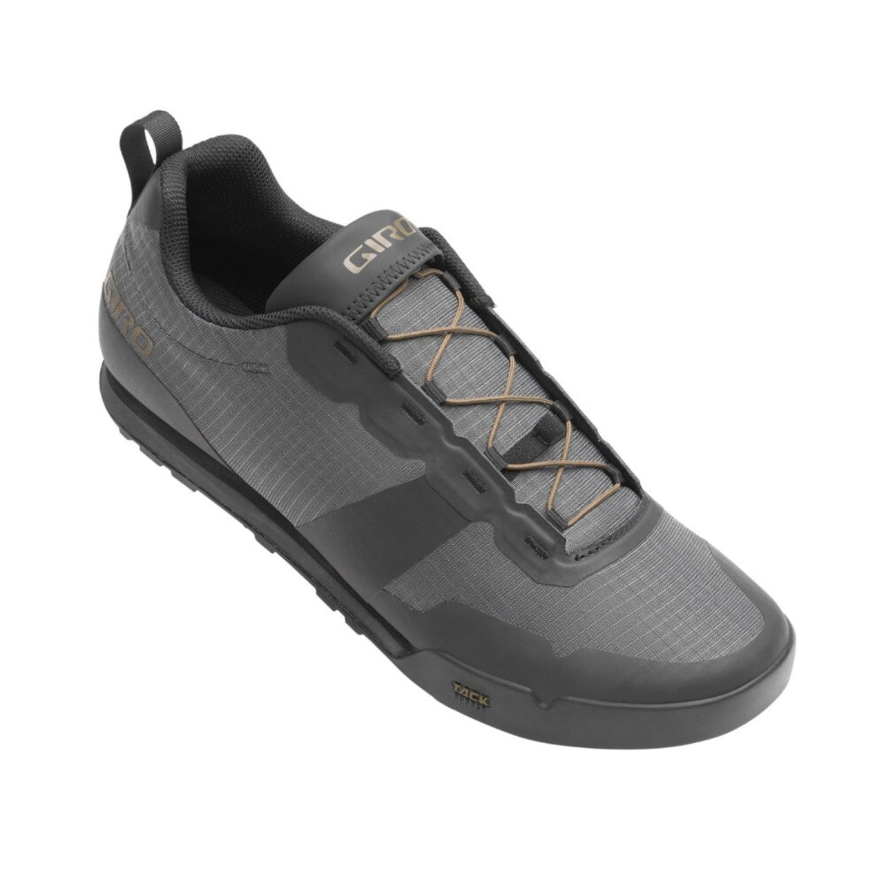 Zapatillas MTB GIRO TRACKER FASTLACE Gris/Verde