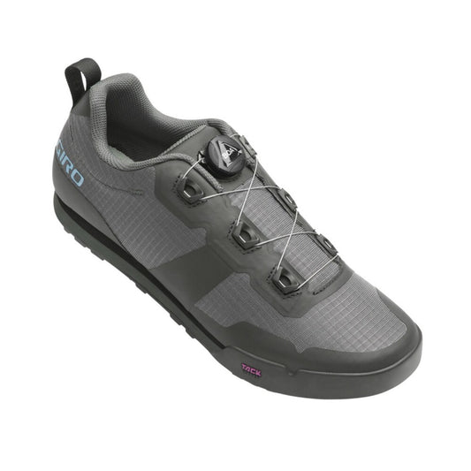 Zapatillas MTB GIRO TRACKER BOA Mujer Gris