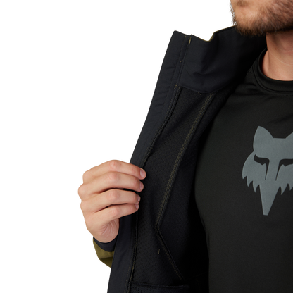 Chaqueta FOX RANGER FIRE Negro
