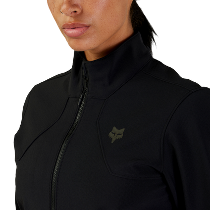 Chaqueta FOX RANGER FIRE Mujer Negro