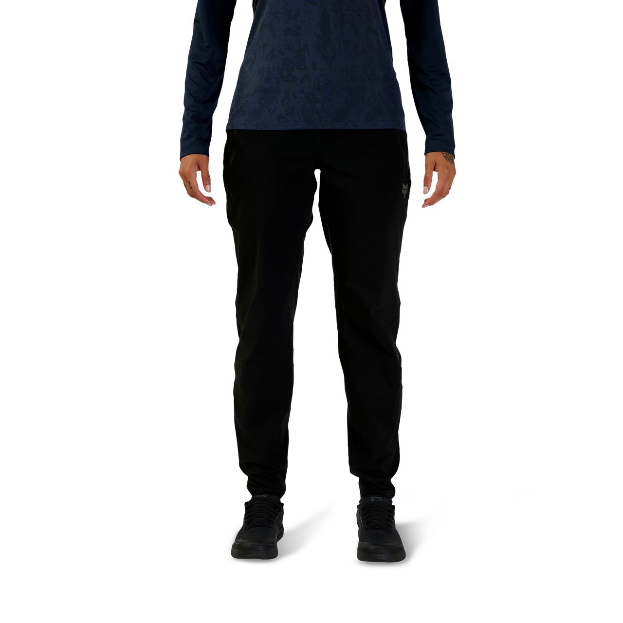 Pantalones mujer FOX RANGER Negro