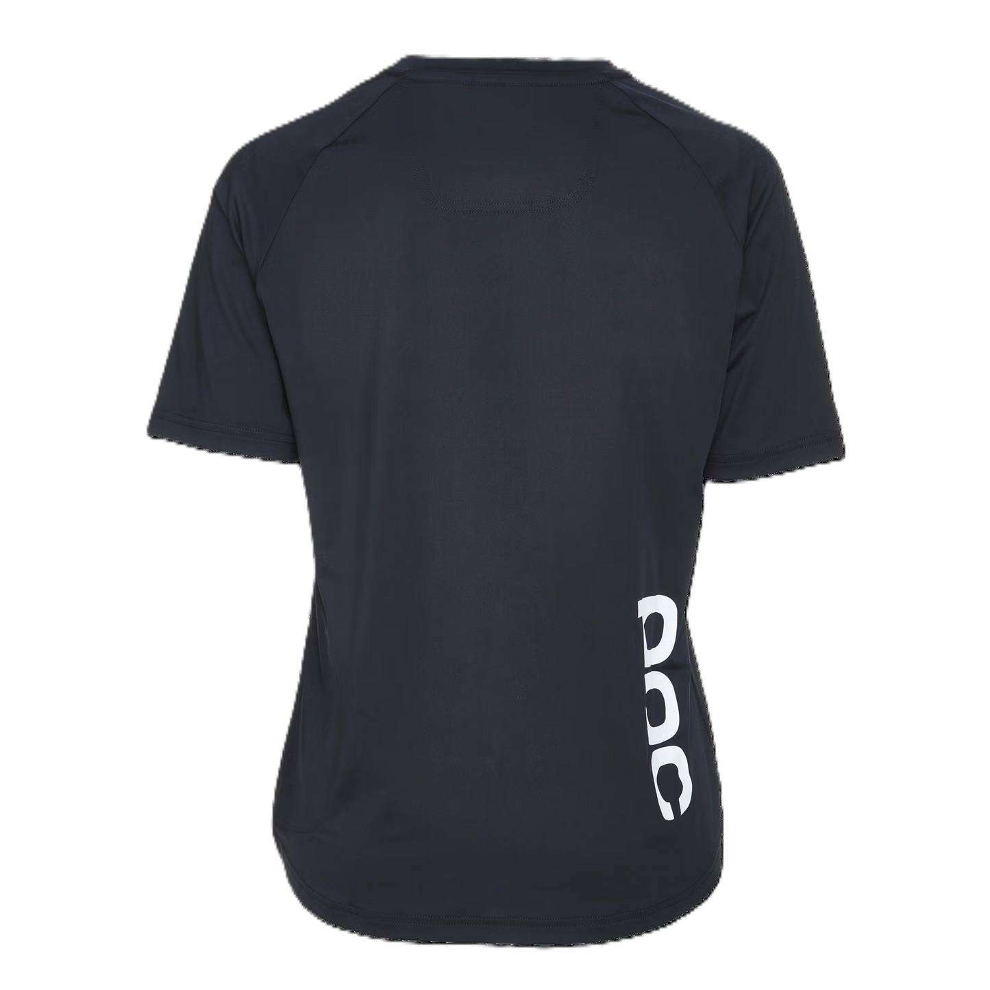 Maillot de manga corta POC REFORM ENDURO LIGHT de mujer Negro