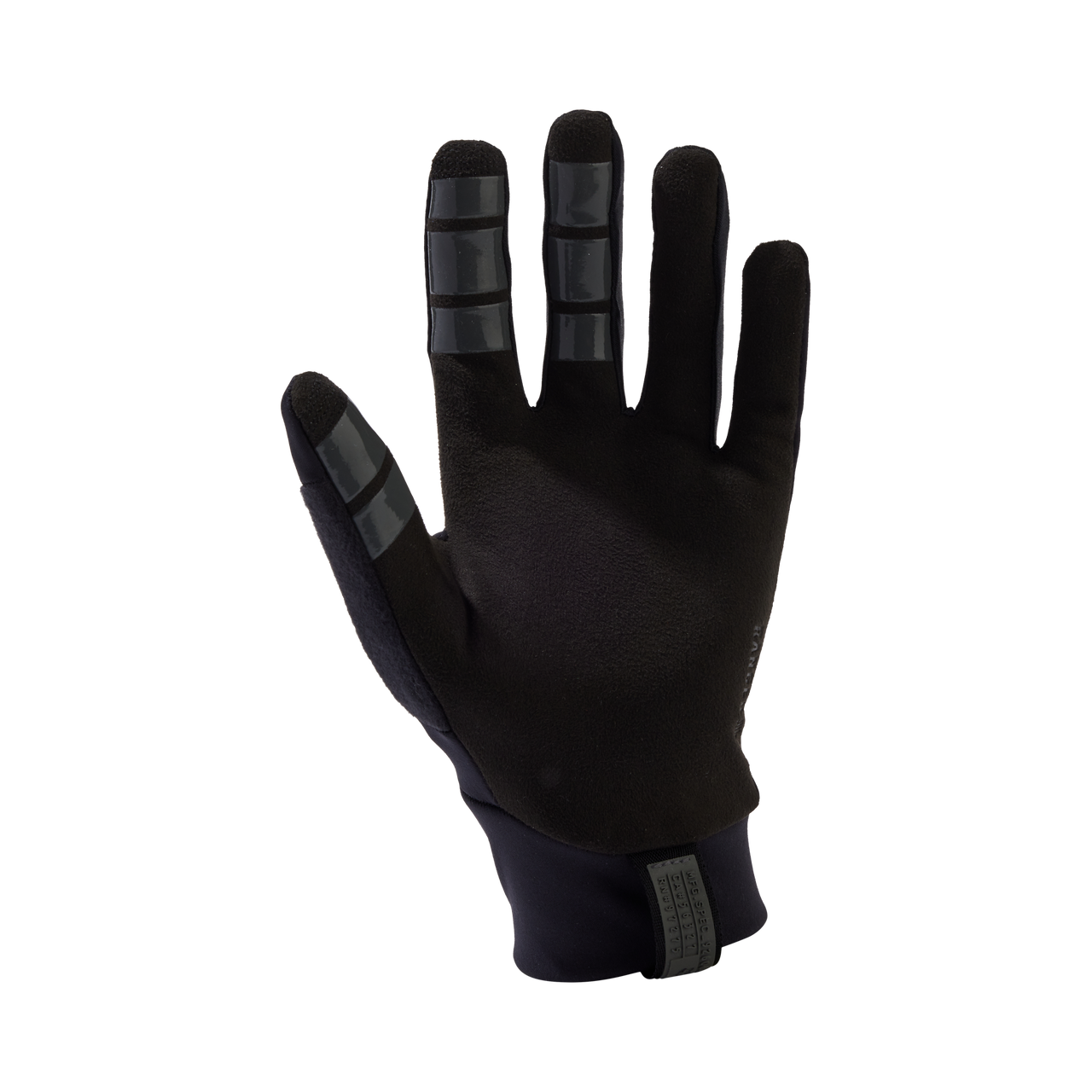 FOX RANGER FIRE Guantes Negro 2024