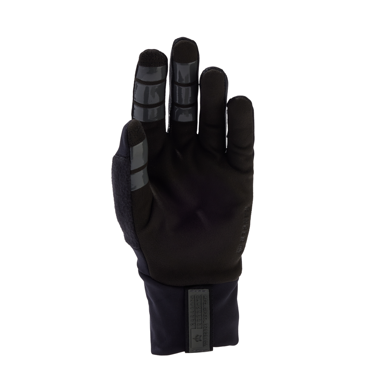 FOX RANGER FIRE Guantes de mujer Negro