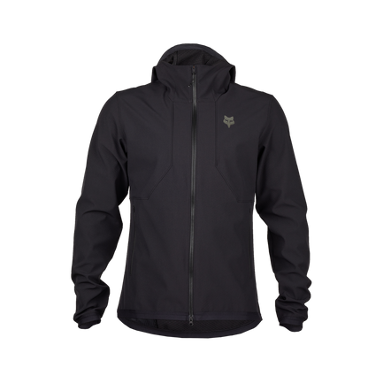 Chaqueta FOX RANGER FIRE HOODIE Negro