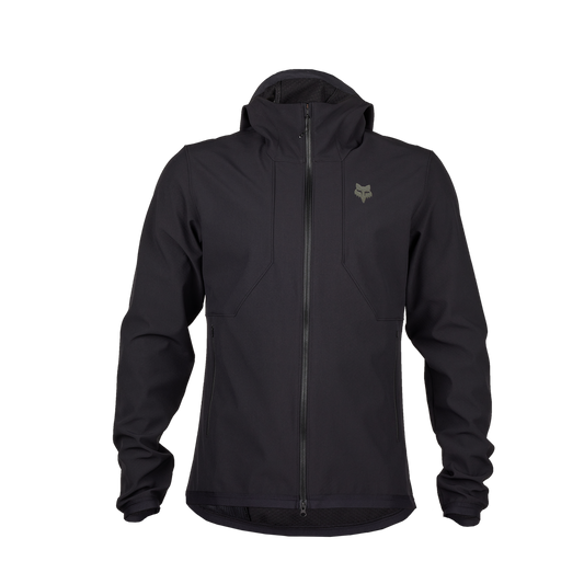 Chaqueta FOX RANGER FIRE HOODIE Negro
