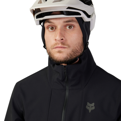 Chaqueta FOX RANGER FIRE HOODIE Negro