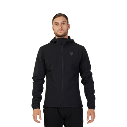 Chaqueta FOX RANGER FIRE HOODIE Negro