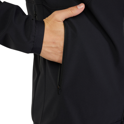 Chaqueta FOX RANGER FIRE HOODIE Negro