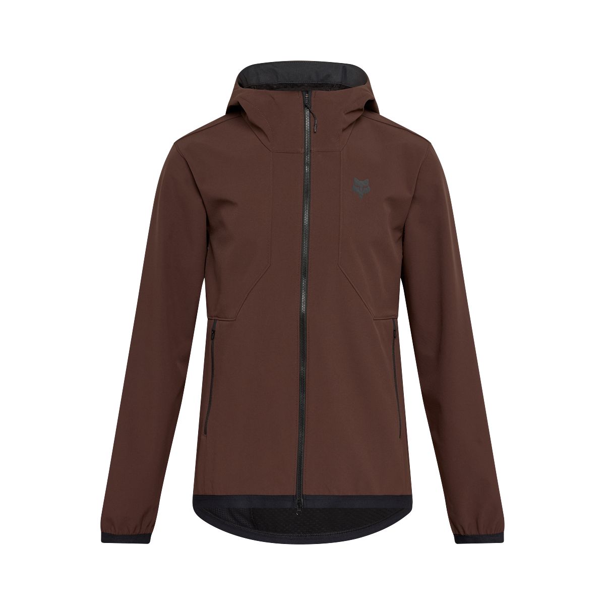 Chaqueta FOX RANGER FIRE HOODIE Marrón