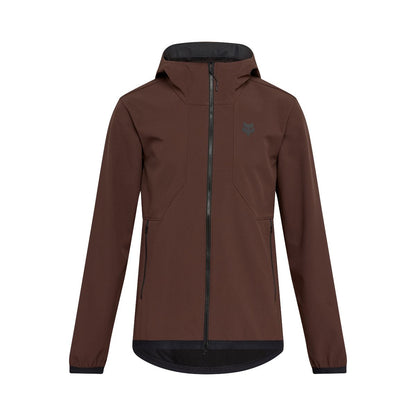 Chaqueta FOX RANGER FIRE HOODIE Marrón