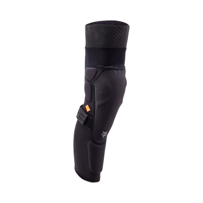 Rodilleras Espinilleras FOX LAUNCH Negro