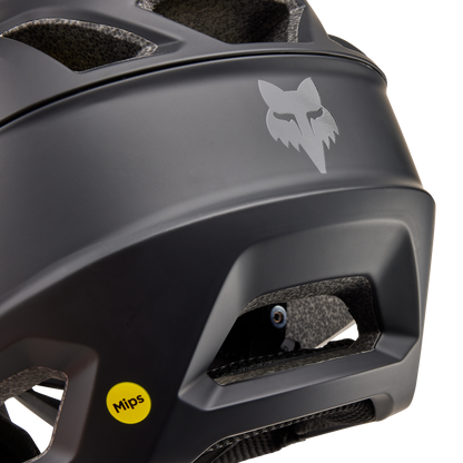 Casco MTB FOX PROFRAME MT MIPS Negro Mate