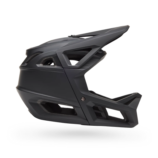 Casco MTB FOX PROFRAME MIPS Junior Negro Mate