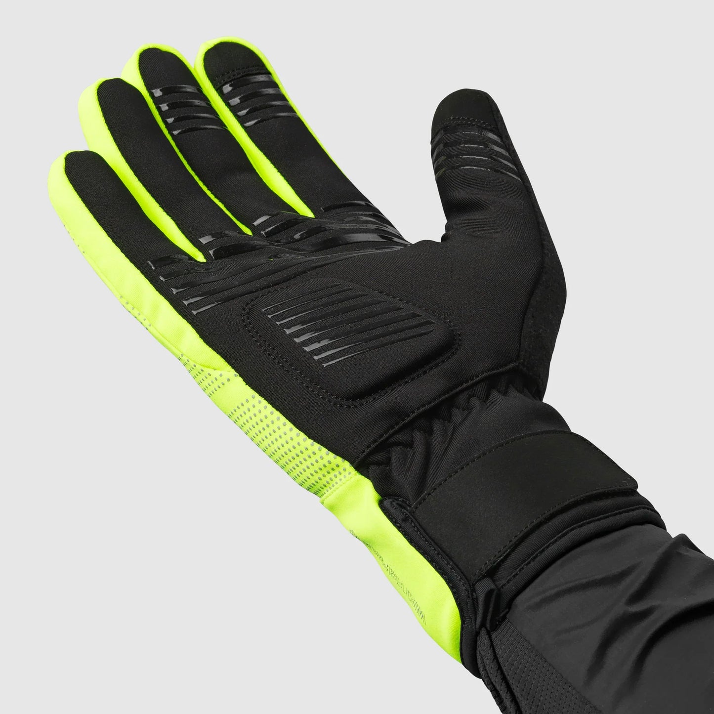 GRIPGRAB RIDE 2 WINDPROOF WINTER Gloves Amarillo