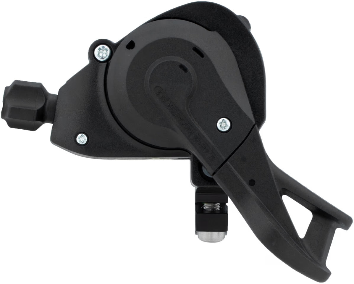 SHIMANO DEORE 2V SL-M5100-L Palanca de cambios izquierda