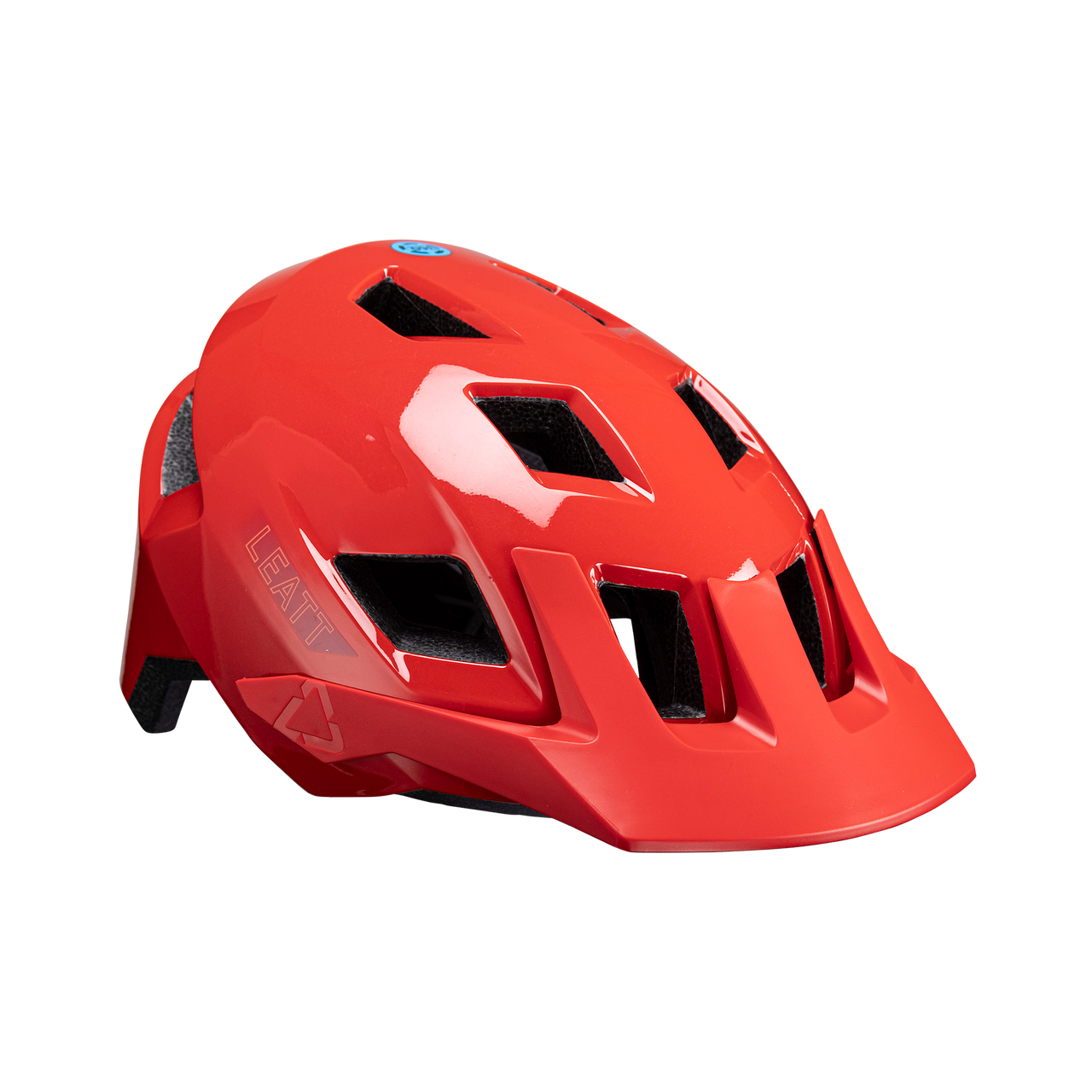 Casco MTB LEATT ALL-MOUNTAIN 1.0 Junior Rojo