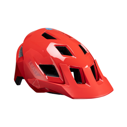 Casco MTB LEATT ALL-MOUNTAIN 1.0 Junior Rojo