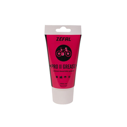 Grasa de litio ZEFAL PRO II GREASE 150ml