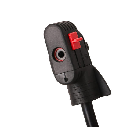 Bomba de Pie ZEFAL PROFIL MAX FP65 Z-SWITCH Plata
