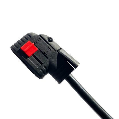 Bomba de Pie ZEFAL PROFIL MAX FP65 Z-SWITCH Plata