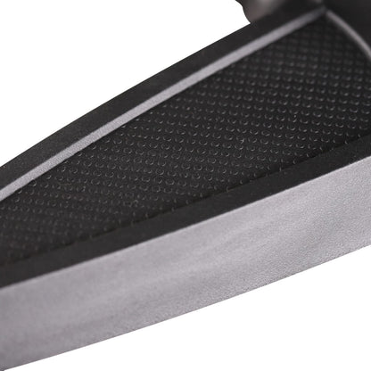 Bomba de Pie ZEFAL PROFIL MAX FP65 Z-SWITCH Plata