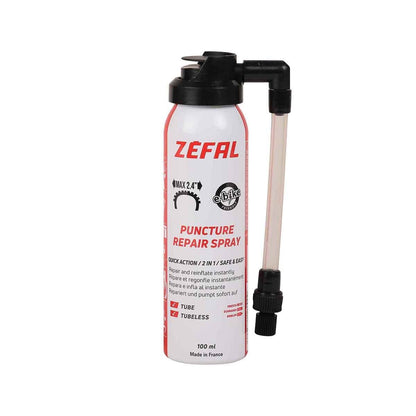 Spray Reparación Pinchazos ZEFAL REPAIR 75ml