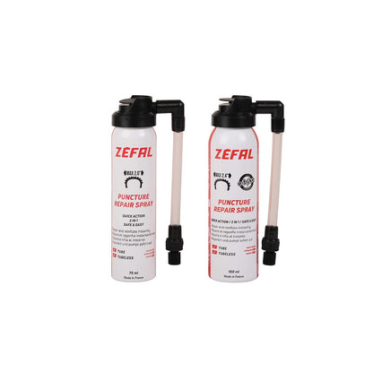 Spray Reparación Pinchazos ZEFAL REPAIR 75ml