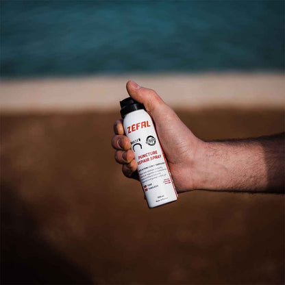 Spray Reparación Pinchazos ZEFAL REPAIR 75ml