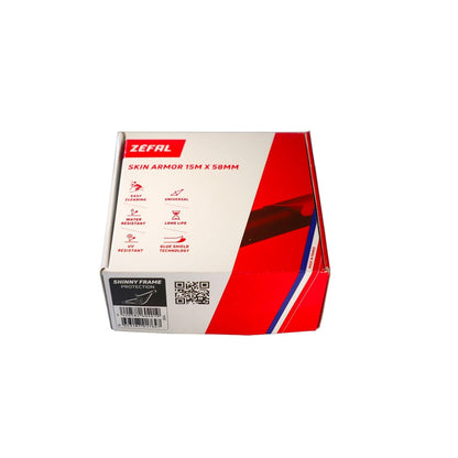 Protección Adhesiva para Cuadro ZEFAL SKIN ARMOR ROLL 15 m x 5.8 cm